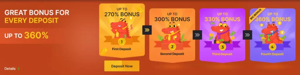 bc game casino bonus