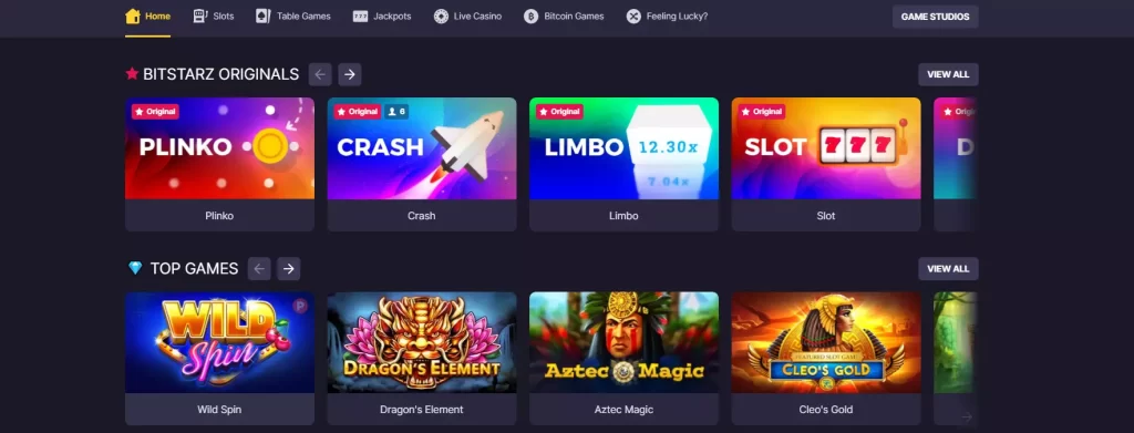 bitstarz casino slots