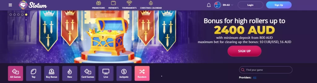 slotum-casino-website